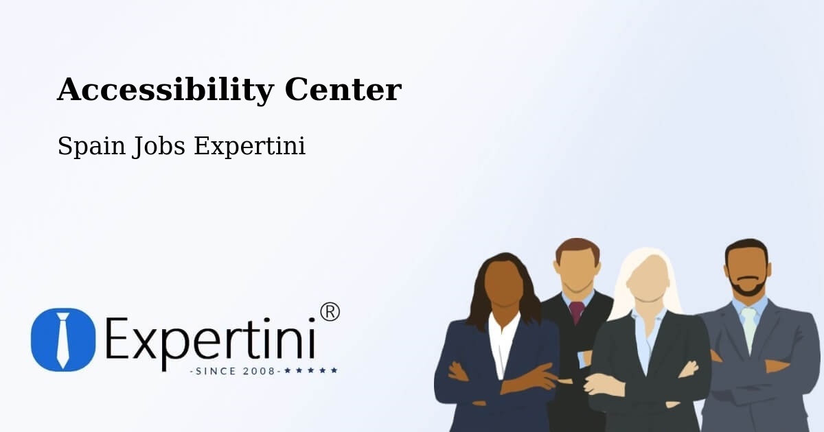 Accessibility Statement – Lobios - Spain Jobs Expertini