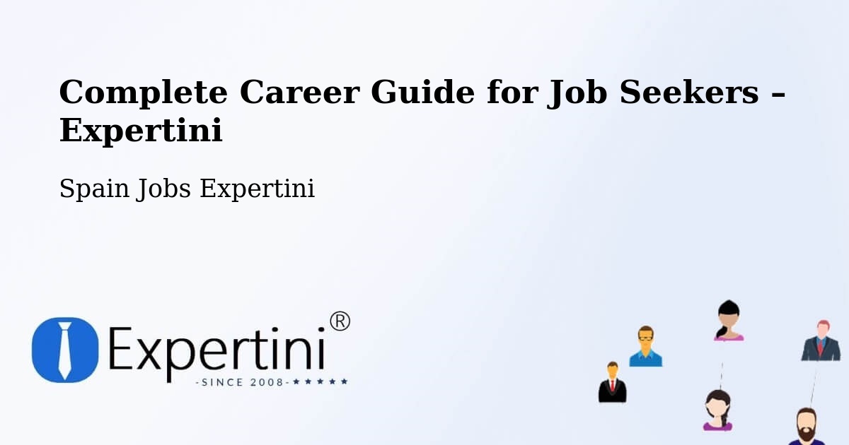 Career Guide for Job Seekers – Lobios - Lobios, Spain Jobs Expertini