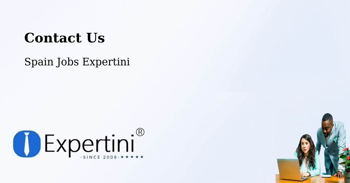 Contact Expertini – Lobios - Spain Jobs Expertini