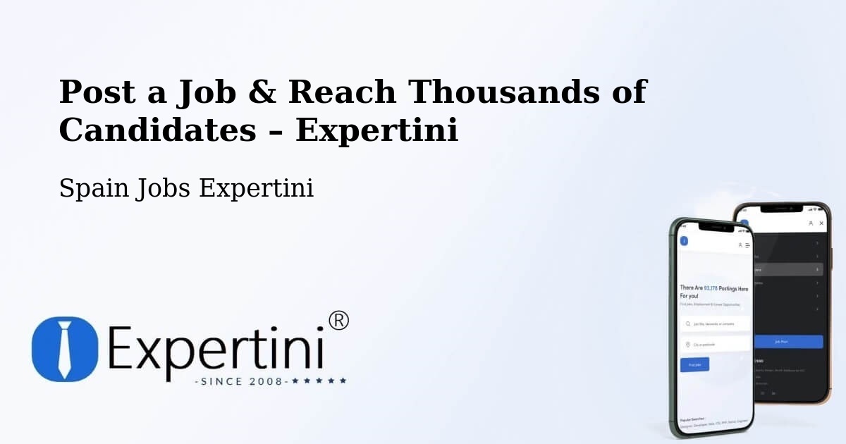 Post a Job in Lobios – Hire the Right Talent - Lobios, Spain Jobs Expertini