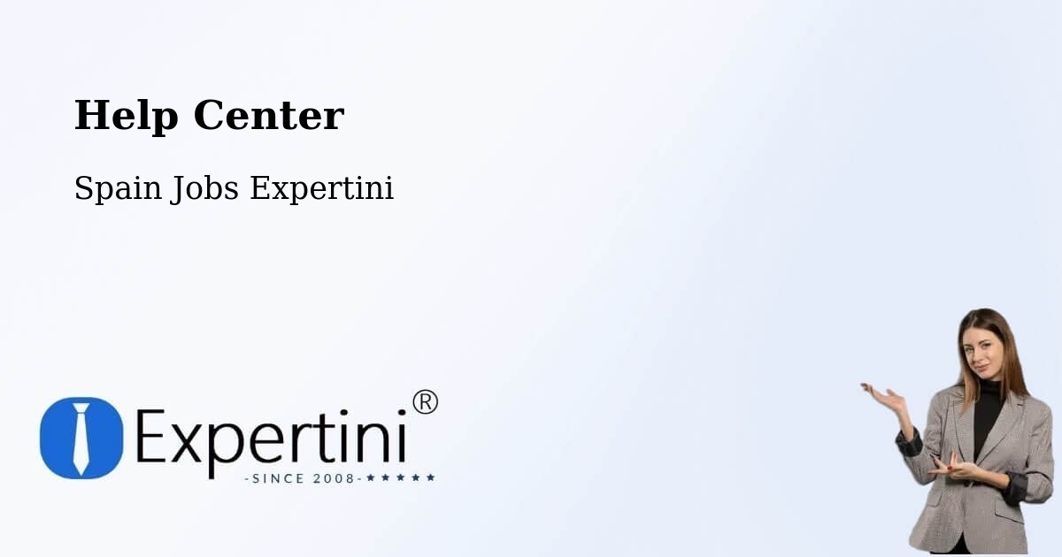 Help Center – Lobios - Spain Jobs Expertini