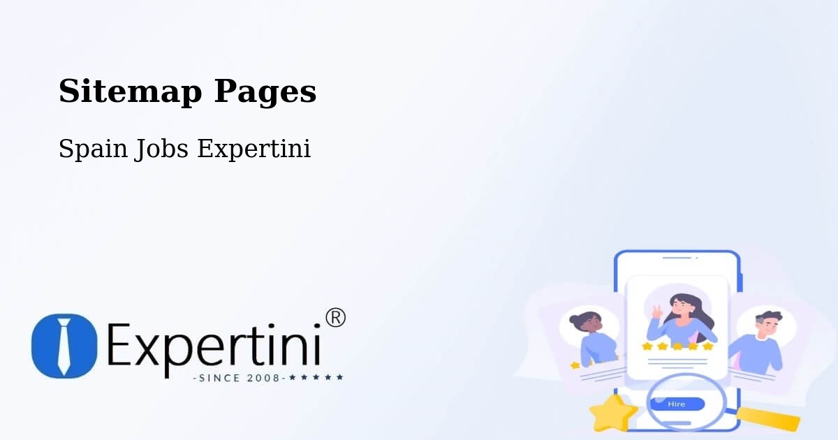 Sitemap Pages - Lobios - Spain Jobs Expertini