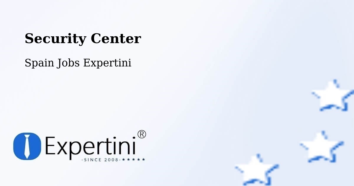 Security & Compliance – Lobios - Spain Jobs Expertini