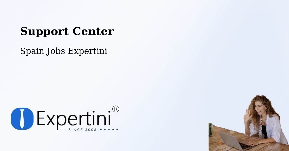 Support Services – Lobios - Spain Jobs Expertini